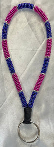 Beaded Wristlet