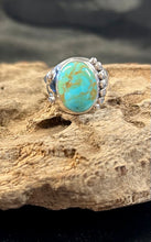 Men’s Turquoise & Multi-Stone Sterling Silver Rings