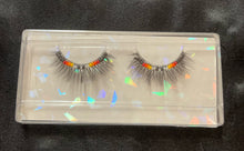 Beaded Eyelashes