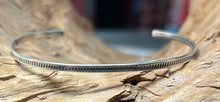 Sterling Silver Bracelet Cuff