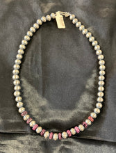 Navajo Pearl  Necklace