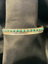 Sleeping Beauty Turquoise Bracelets