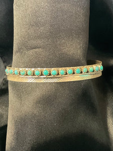 Sleeping Beauty Turquoise Bracelets