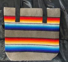 Serape Shoulder Bags