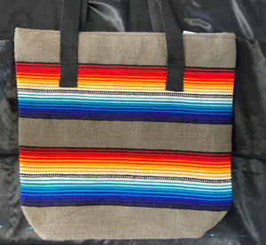 Serape Shoulder Bags