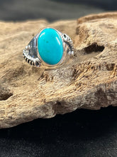 Men’s Turquoise & Multi-Stone Sterling Silver Rings