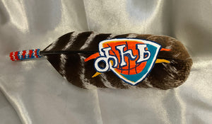 Beaded Hat Pins