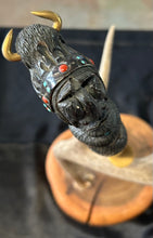 Hand Carved Knife