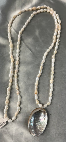 Abalone Shell Necklaces