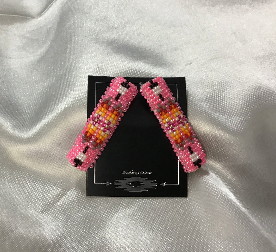 Beaded Hair Accessories-2