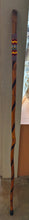Beaded Walking Sticks
