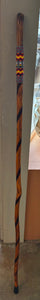 Beaded Walking Sticks