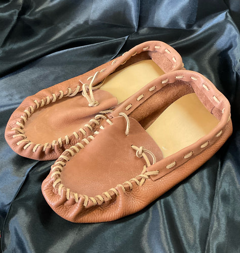 Size 10 Men Moccasin