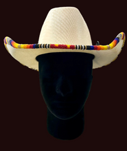 Beaded Cowboy Hat (Youth)