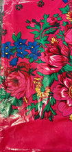 Floral Scarves