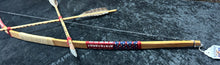 Handmade Bow and Arrows By: John Knifechief