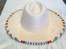 Beaded Cowboy Hat