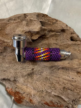 Beaded Pipes