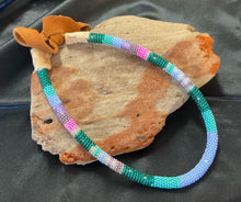 Beaded Cord Necklace*
