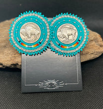 Powwow Bling Earrings