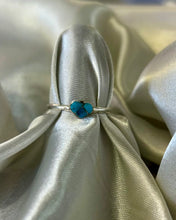 Sleeping Beauty Turquoise Rings**