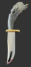 Hand Carved Knife