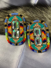 Powwow Bling Earrings