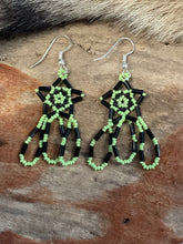 Small Dangle Beaded Earring