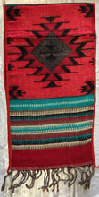 Native Print Winter Scarves