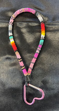 Beaded Wristlet Keychains