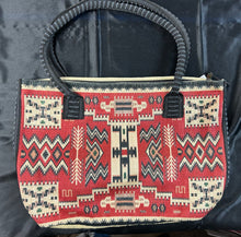 Native Print Hand Bags
