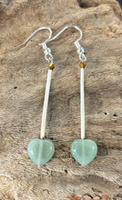 Quill Dangle Earrings**