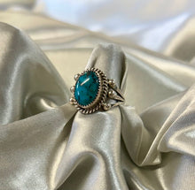 Morenci Turquoise Rings