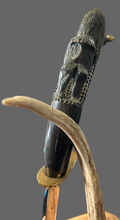 Hand Carved Knife