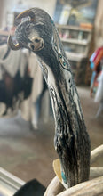 Hand Carved Knife