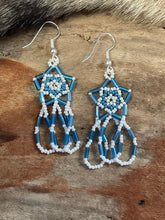 Small Dangle Beaded Earring
