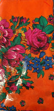 Floral Scarves