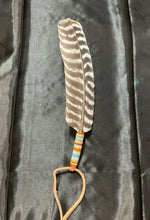 Beaded Feathers