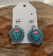 Powwow Bling Earrings*