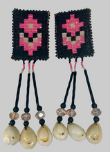 Beaded Hair Ties