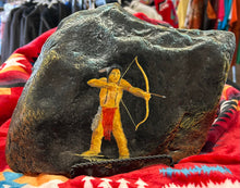 Slate Rock Paintings By: Bill McCulley*