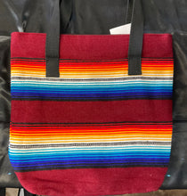 Serape Shoulder Bags