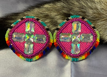 Powwow Bling Earrings