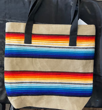 Serape Shoulder Bags