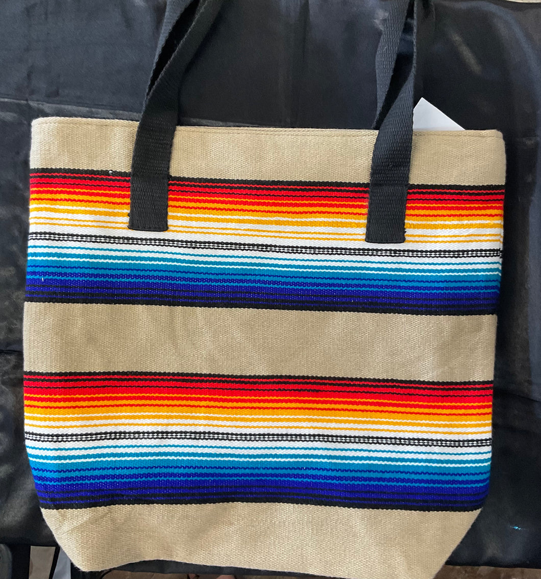 Serape Shoulder Bags