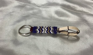 Stickball Keychains