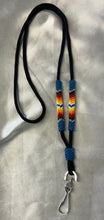 Beaded Lanyards
