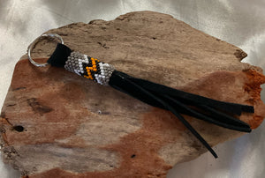 Beaded Keychains
