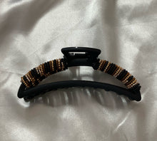 Hair Clips Beaded