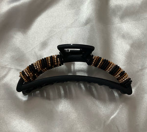 Hair Clips Beaded